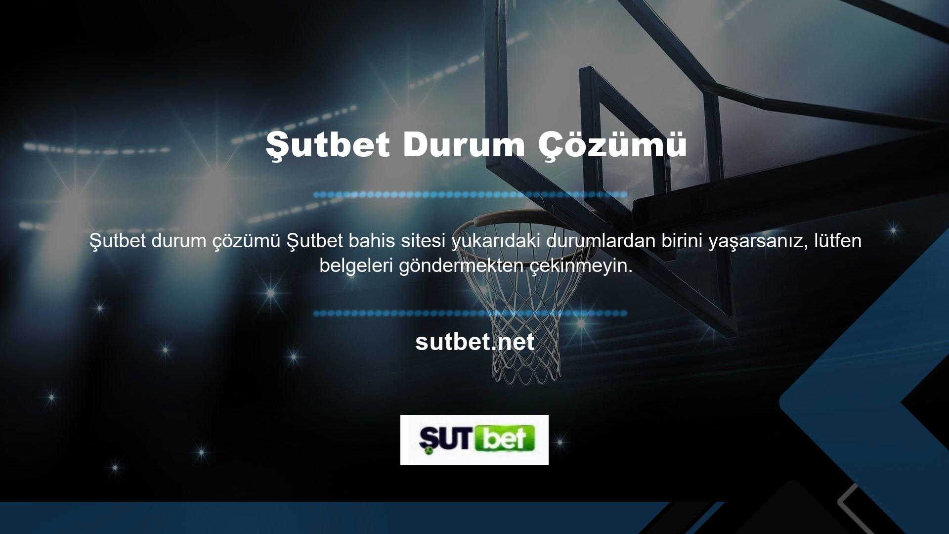 Güvenilir bir casino sitesi olduğumuz için, dosya göndermek genellikle sorun teşkil etmez